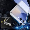 Etui TECH-PROTECT FLEXAIR HYBRID GALAXY Z FLIP 7 CLEAR
